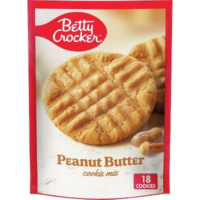 Peanut Butter Cookie Mix
