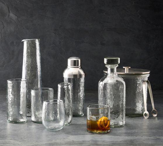 Handcrafted Glassware Collection