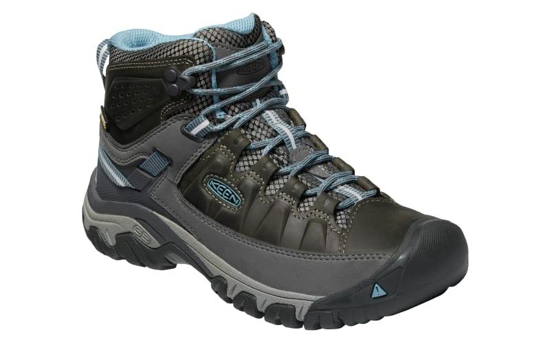 KEEN Targhee III Mid Waterproof Hiking Boots | Bass Pro Shops