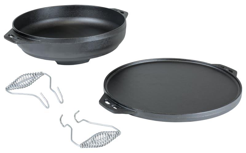 Lodge 14 Cast-Iron Cook-It-All | Cabela's