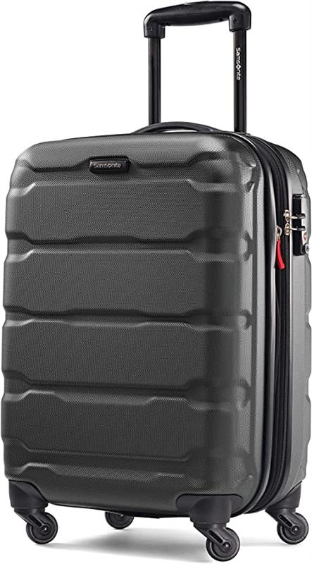 Samsonite Omni PC Hardside Expandable Luggage - Amazon