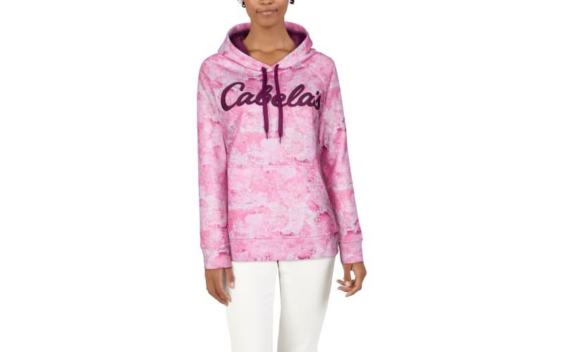 Cabela's Logo Long-Sleeve Hoodie for Ladies | Cabela's