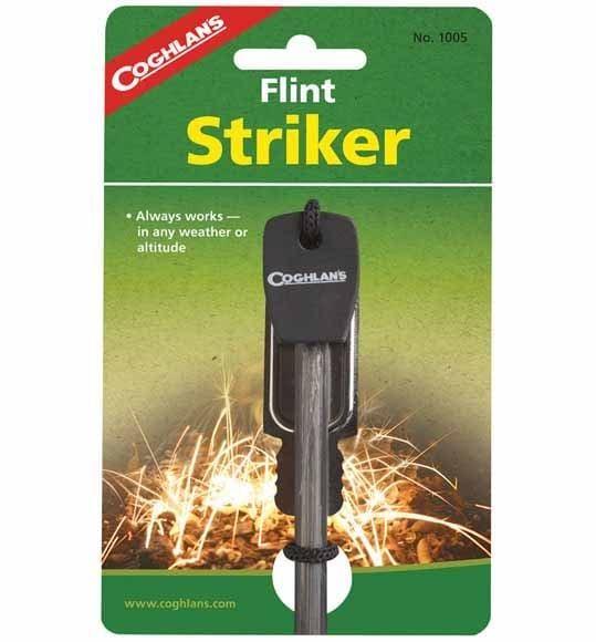 Coghlan's Flint Striker – Campmor