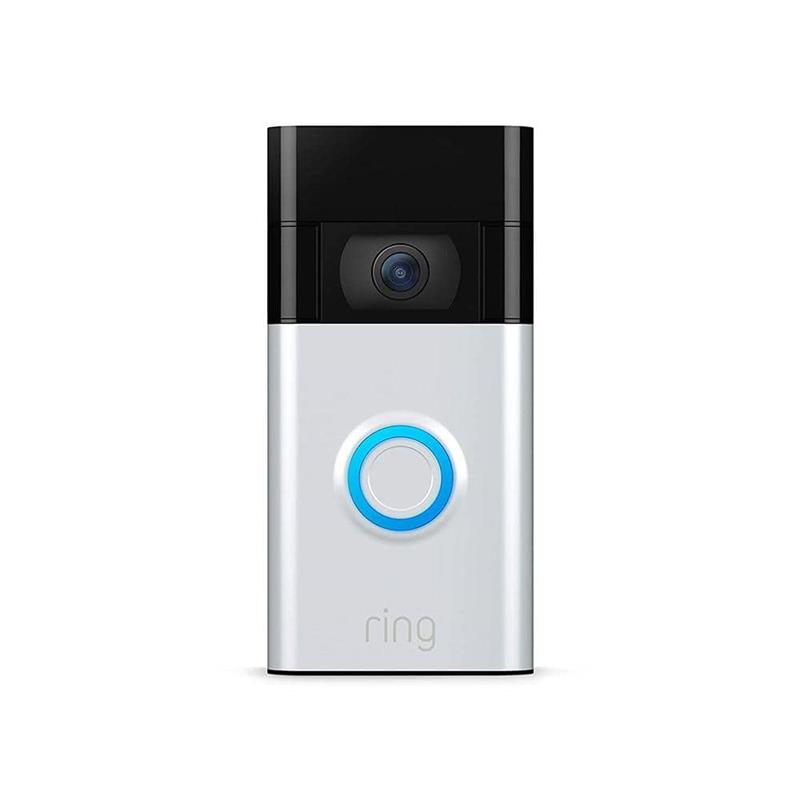 Smart Video Door Bell Camera