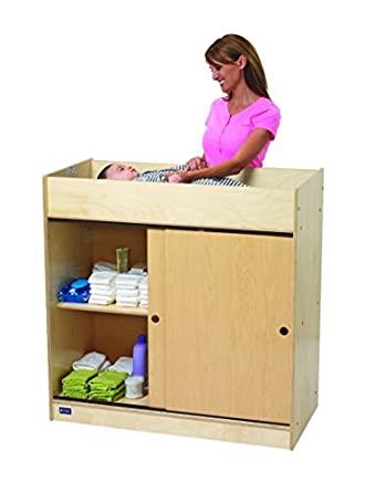 Children's Factory Angeles Value Line Changing Table