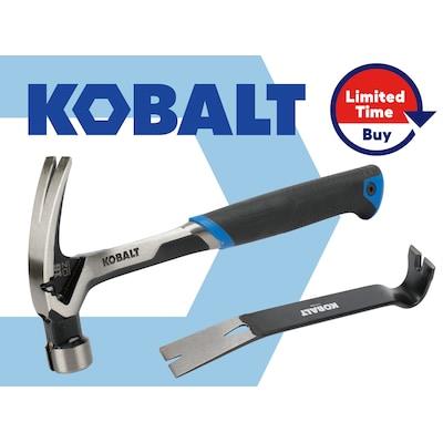 Kobalt 16oz Steel Hammer