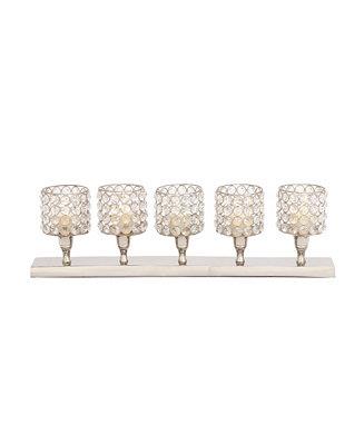 Glam Candle Holder | Macy's