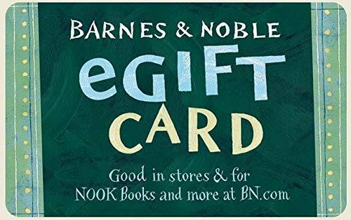 Barnes & Noble Gift Card | Amazon
