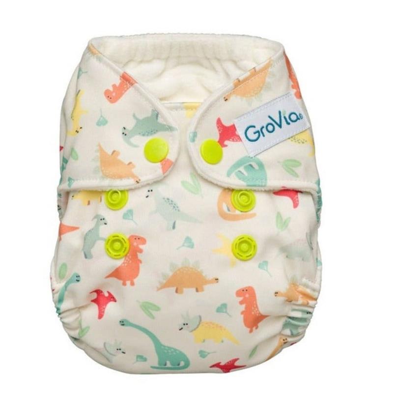 AIO Cloth Diapers - Relic For Newborns | GroVia