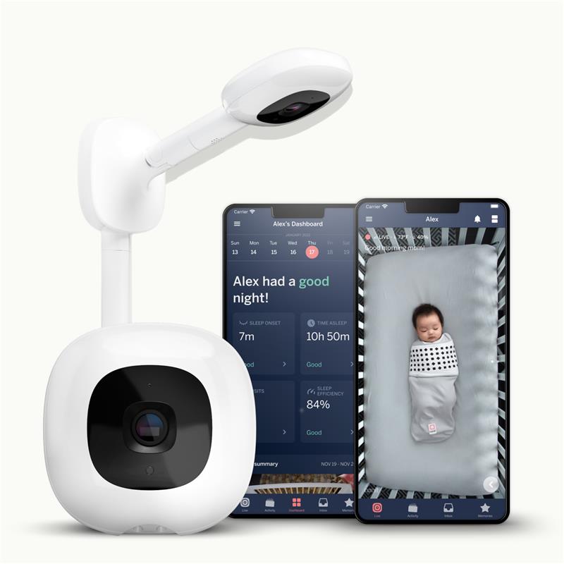 Nanit Pro Baby Camera | Nanit