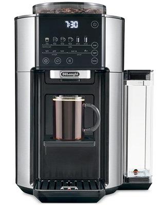 De'Longhi TrueBrew Automatic Coffee Maker | Macy's