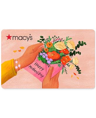 Macy's Mother's Day E-Gift Card | Macy's