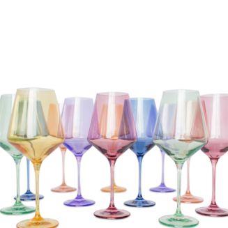 Estelle Colored Glass Collection | Bloomingdale's