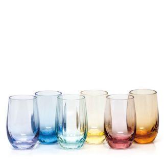 Moser Optic Shot Glass, Set of 6 | Bloomingdale's