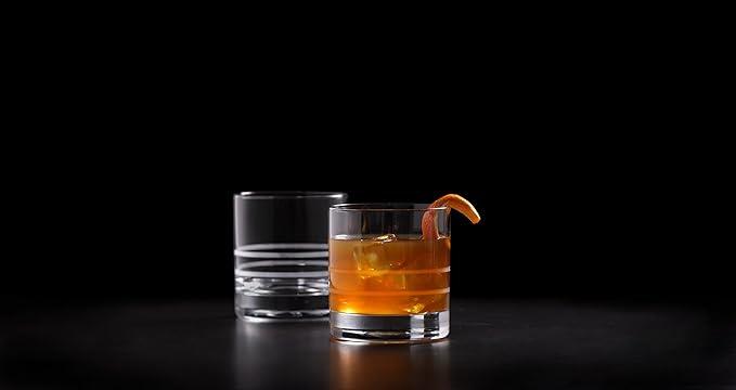 Crafthouse By Fortessa Professional Barware | Double Old Fashioned Glass | Amazon