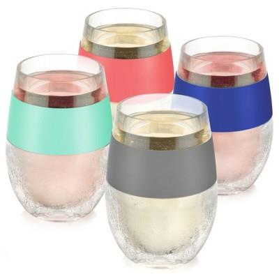 Wine Freeze Cooling Glasses | Target