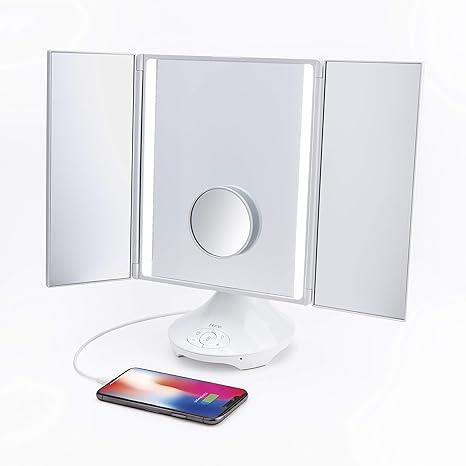 iHome Vanity Speaker Mirror | Amazon