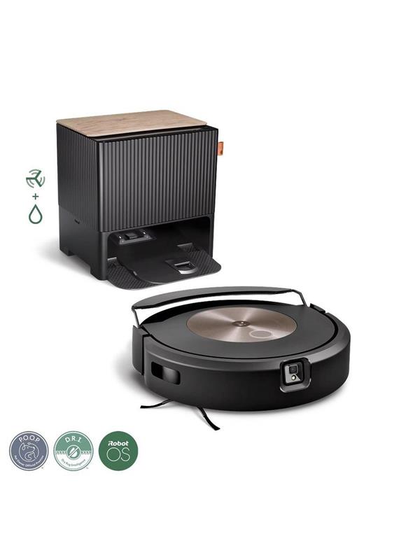 Roomba Combo® j9+ Auto-Fill Robot Vacuum & Mop | iRobot