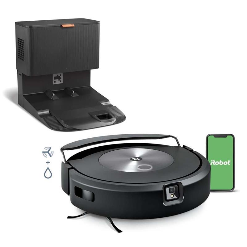 Roomba Combo® j7+ Robot Vacuum and Mop | iRobot
