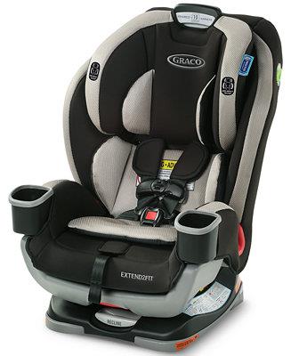 Graco Extend2Fit 3-in-1 Car Seat | Macy's