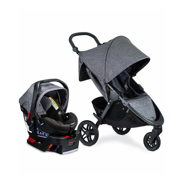 Travel Systems by Britax | Bambibaby