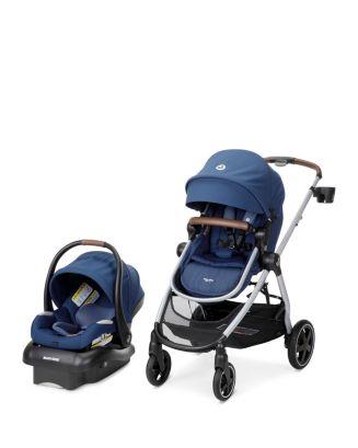 Maxi-Cosi Zelia™2 Luxe 5 in 1 Modular Travel System | Bloomingdale's