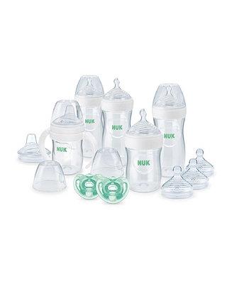 NUK Simply Natural 12 Piece Bottle, Cup & Pacifier Gift Set | Macy's