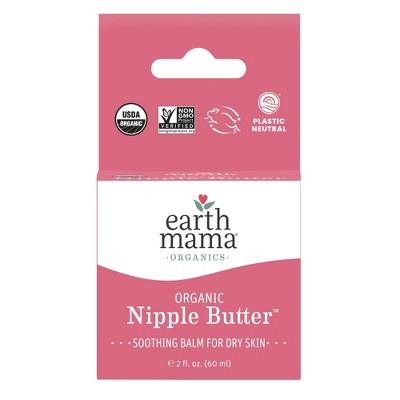Earth Mama Organics Nipple Butter | Target