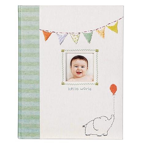 C.R. Gibson First Five Years Unisex Memory Baby Book | Amazon