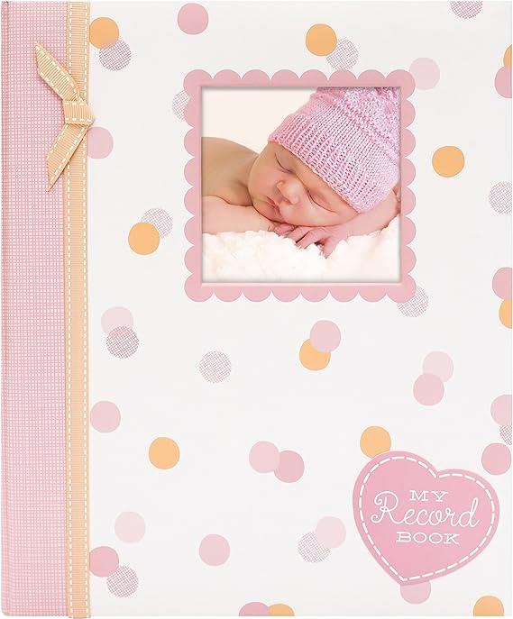 Lil Peach First 5 Years Baby Memory Book | Amazon