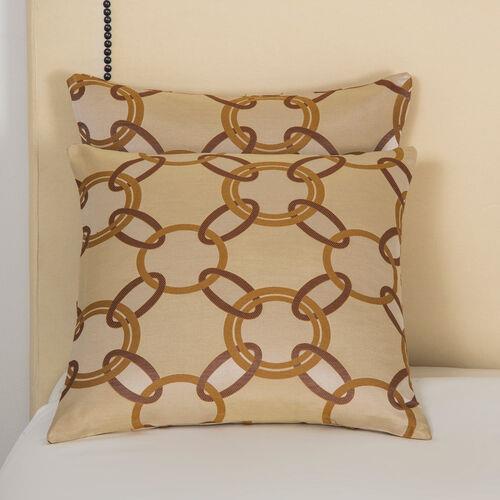 Luxury Chains Decorative Pillow | Frette
