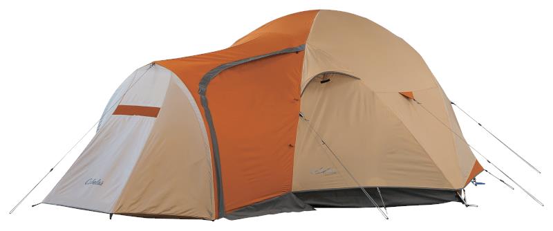 Cabela's West Wind 4-Person Dome Tent | Cabela's