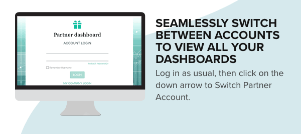 view all your dashboards