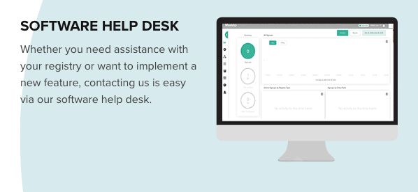 “What’s New” Dashboard Feature, Software Help Desk