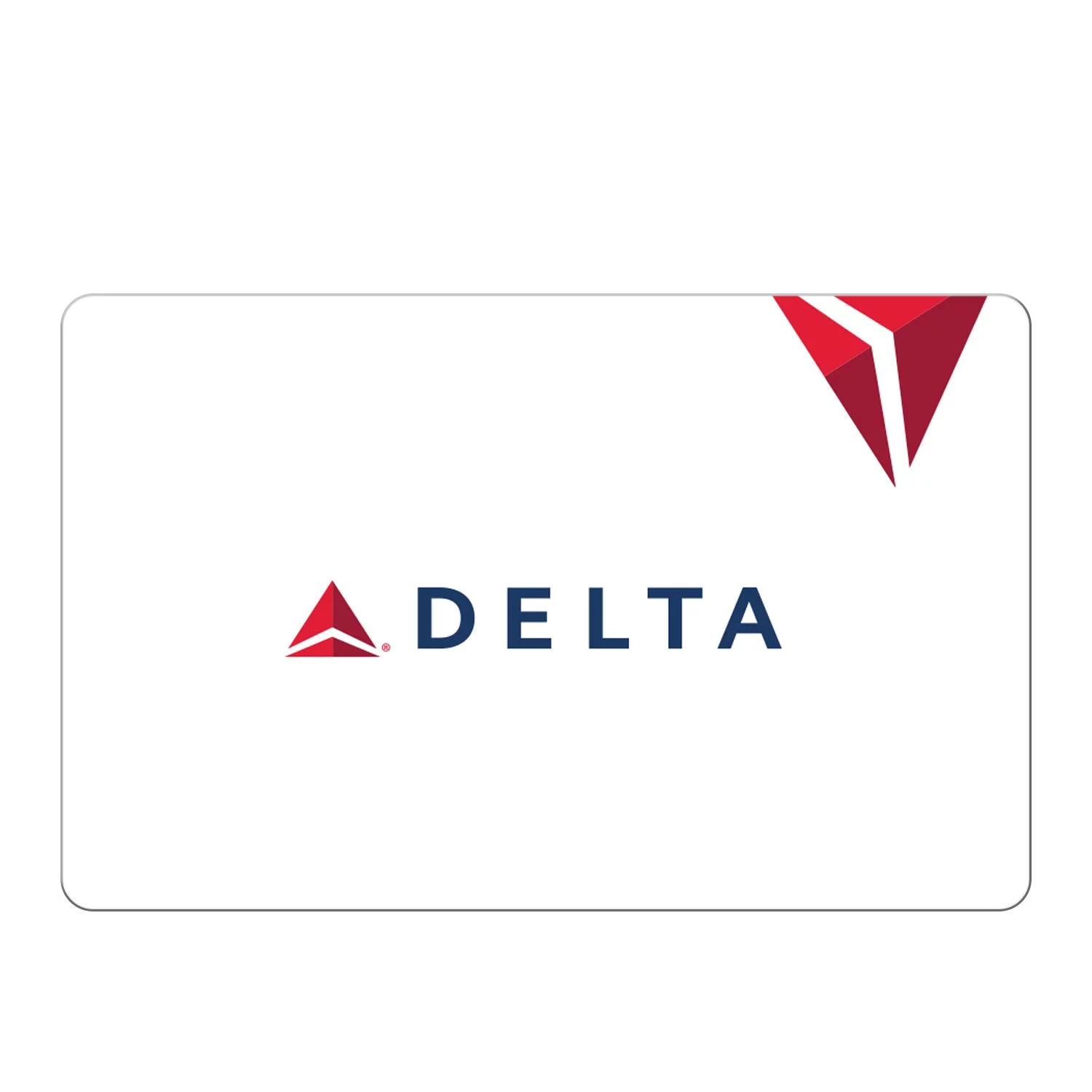 Delta Airlines $50 Gift Card | Walmart