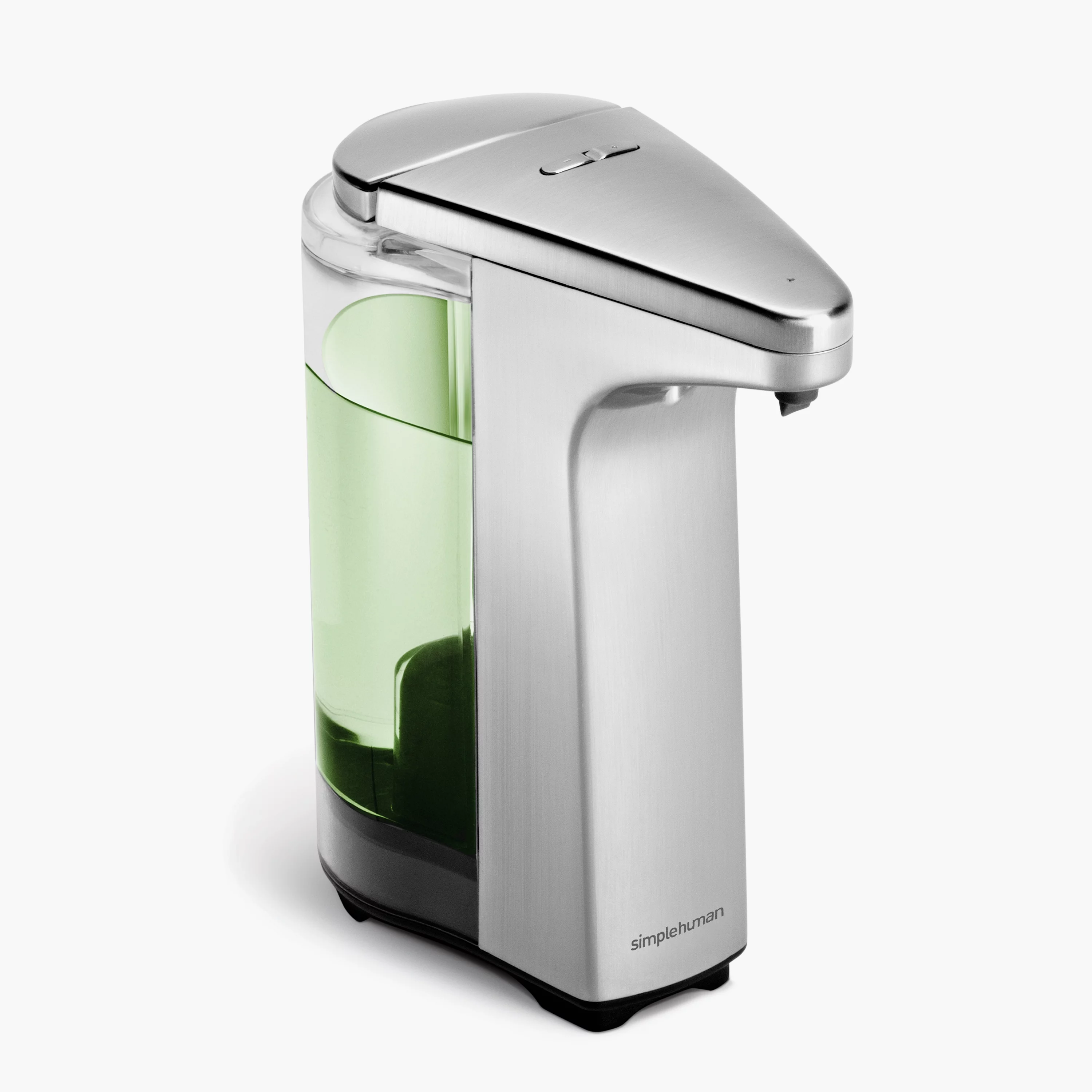 Simplehuman Compact Sensor Soap Dispenser | walmart