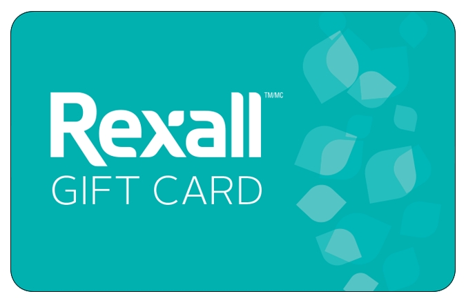 Rexall Gift Card