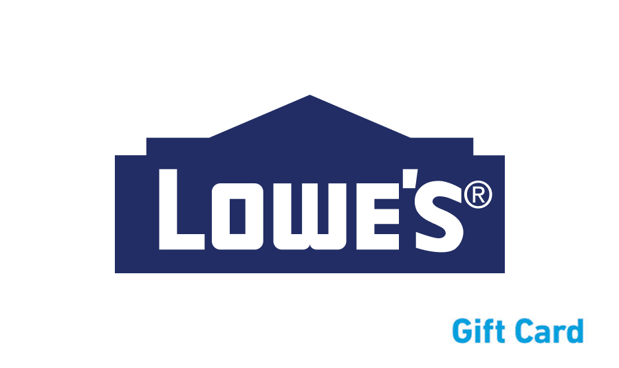 Lowes Gift Card