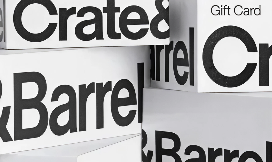 Crate and Barrel