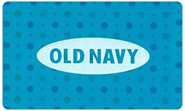 Tarjeta de regalo de Old Navy