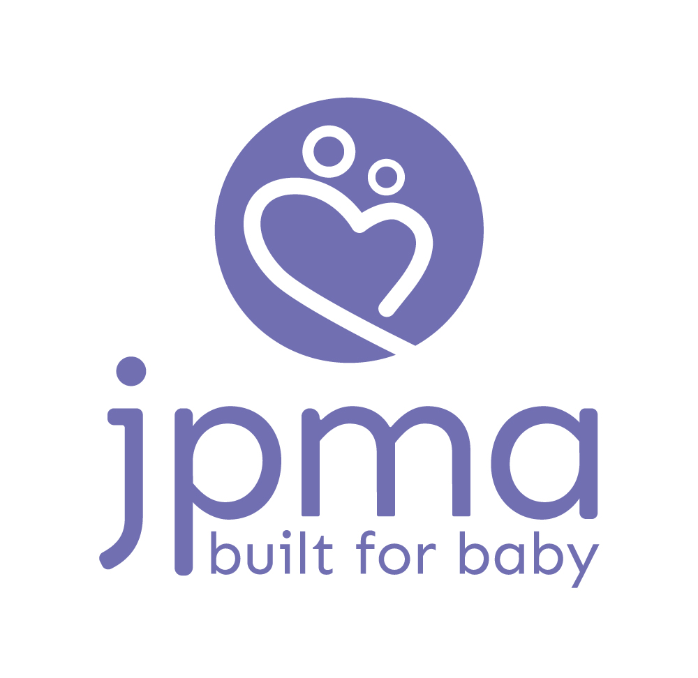 About the Juvenile Products Manufacturers Association, JPMA logo