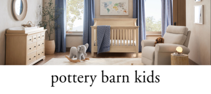 Pottery Barn Kids
