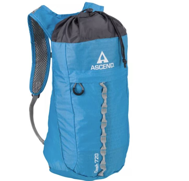 Ascend, Ascend Dash 720 Lightweight Backpack