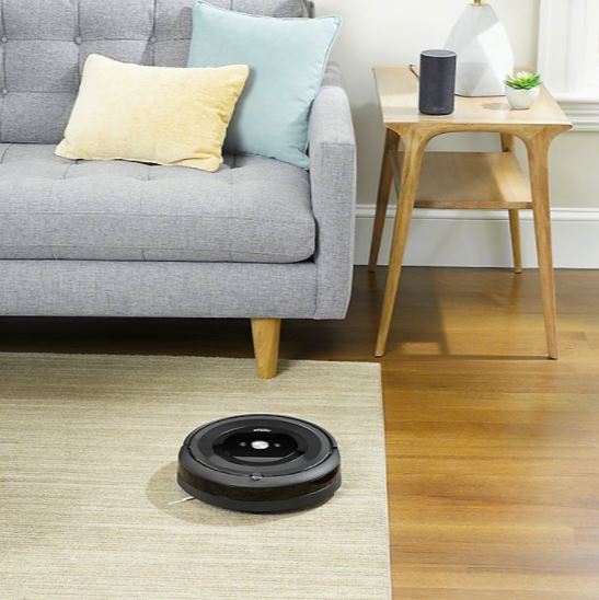 iRobot Roomba Vacuum, iRobot