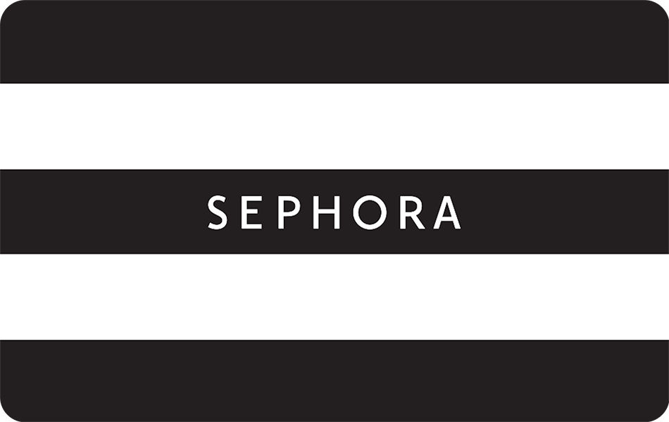 Sephora Gift Card