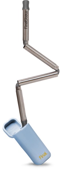 Final, Stainless Steel Straw