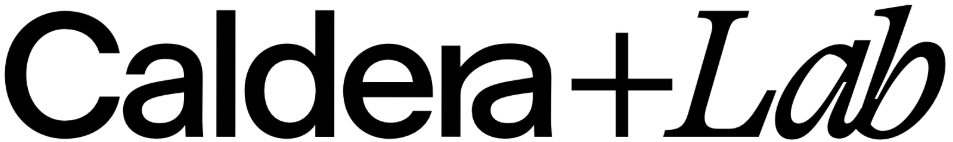 Caldera + Lab