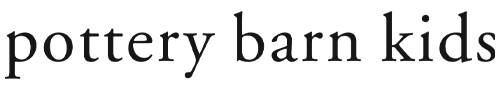 potterybarnkids logo