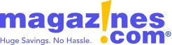 magazines logo