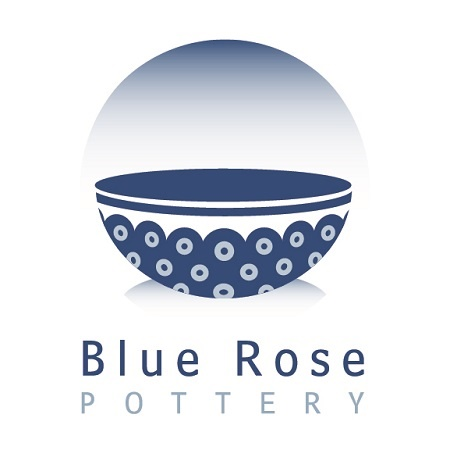 Blue Rose Pottery